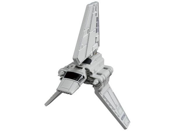 TSW-10 Tomica Star Wars Imperial Shuttle