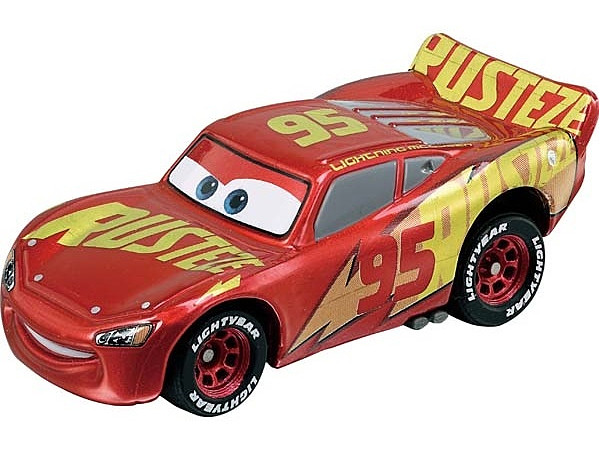 Cars Tomica C-32 Lightning McQueen RRC Type