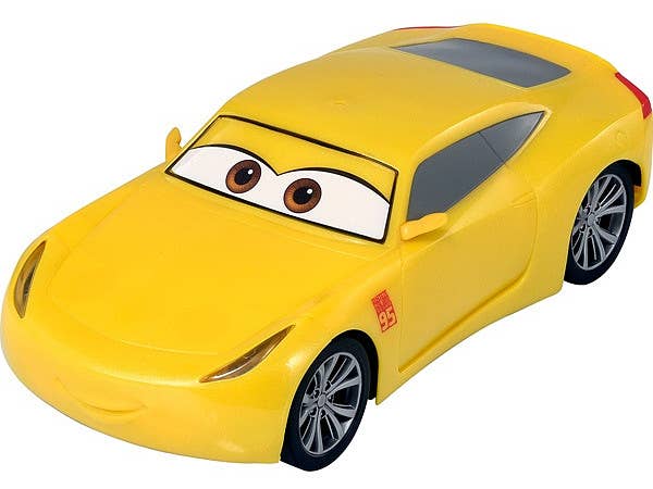 Cars 3: Reaction Cruz Ramirez