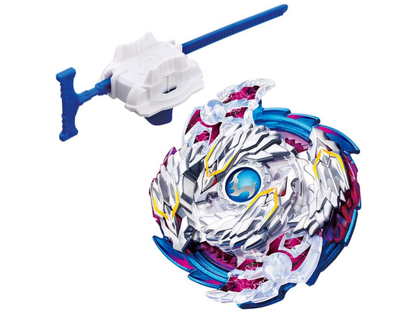Beyblade Burst: B-97 Starter Nightmare Longinus.Ds