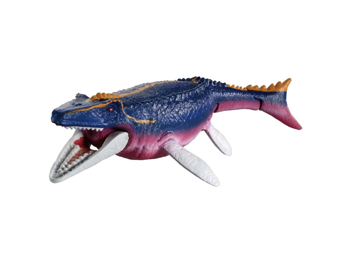 Adventure Continent Ania Kingdom Mosasaurus
