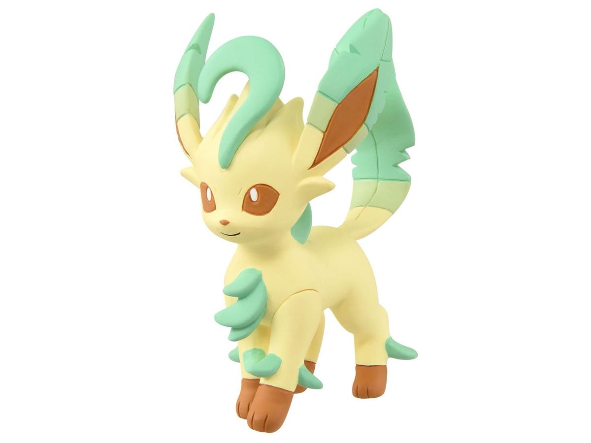 Pokemon Monster Collection MonColle - Leafeon