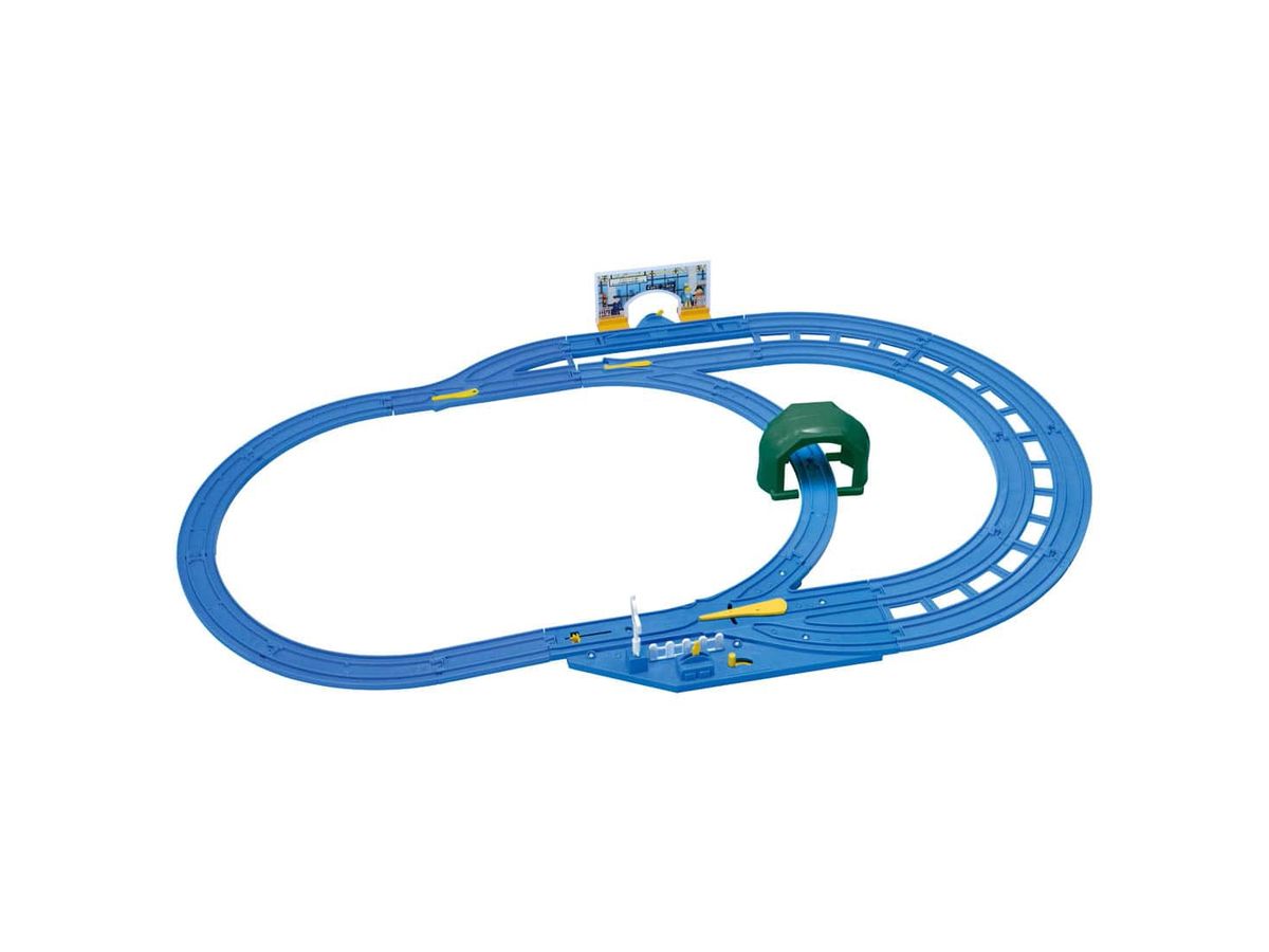 Auto Change 3 Destinations! Automatic Point Rail Kit