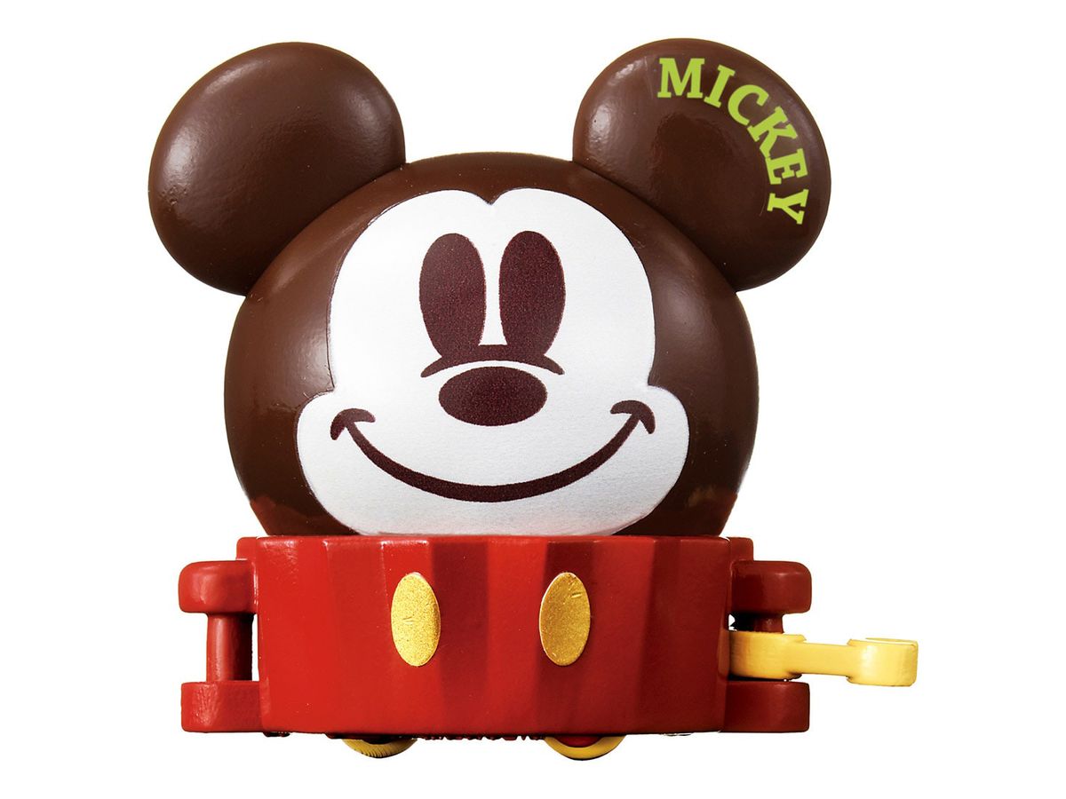 Dream Tomica SP Disney Tomica Parade Sweets Float Mickey Mouse
