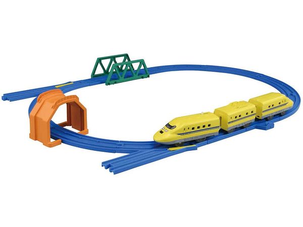 Plarail Entry Set 923 Type Doctor Yellow