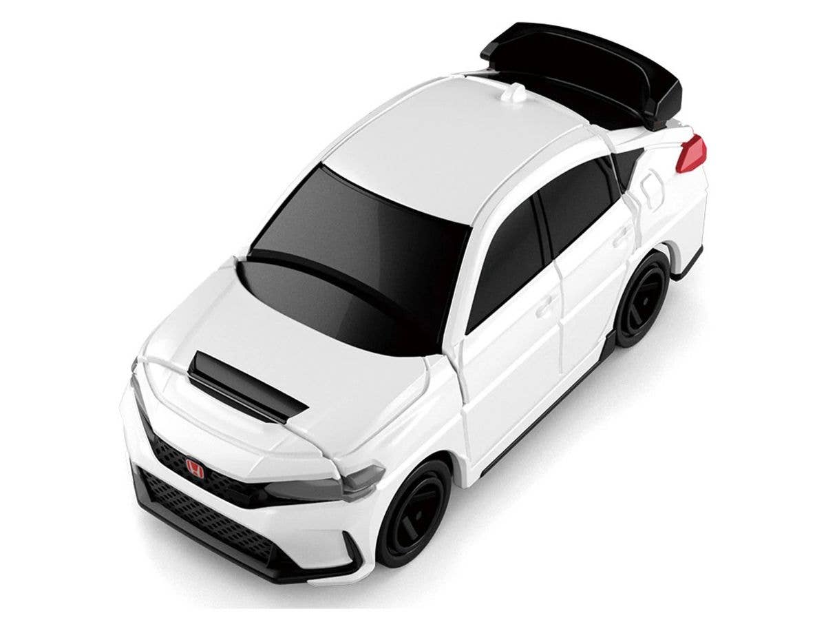 Tomica Plarail Block Honda Civic TYPE R
