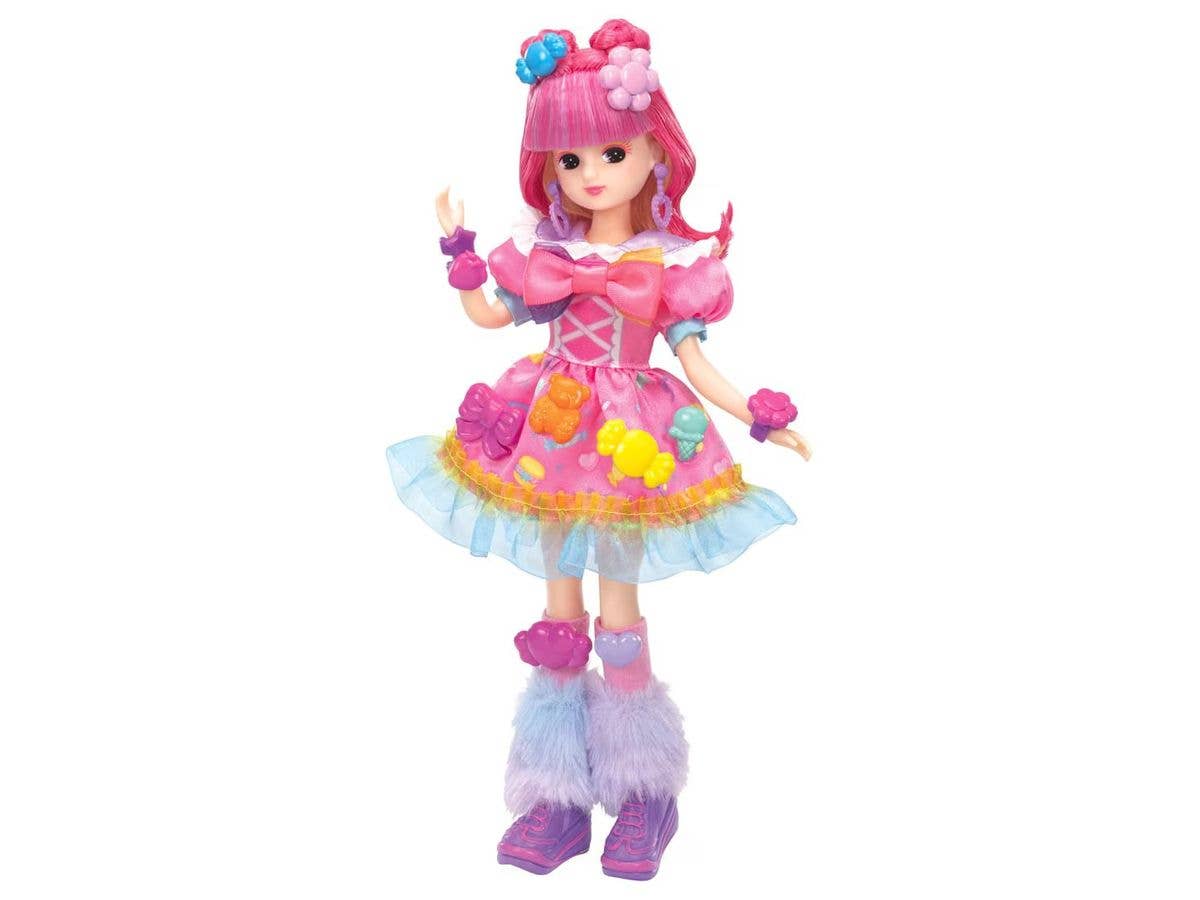 LD-29 Neo Deco Rica-chan