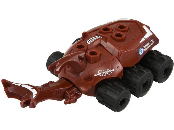 Kabuto Borg KB-01 Japanese Rhinoceros Beetle