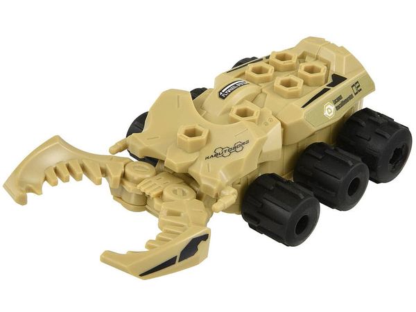 Kabuto Borg KB-02 Lucanus Maculifemoratus