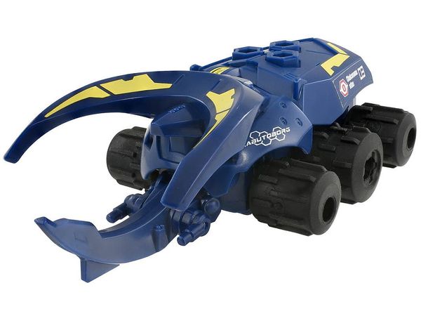 Kabuto Borg KB-03 Atlas Beetle