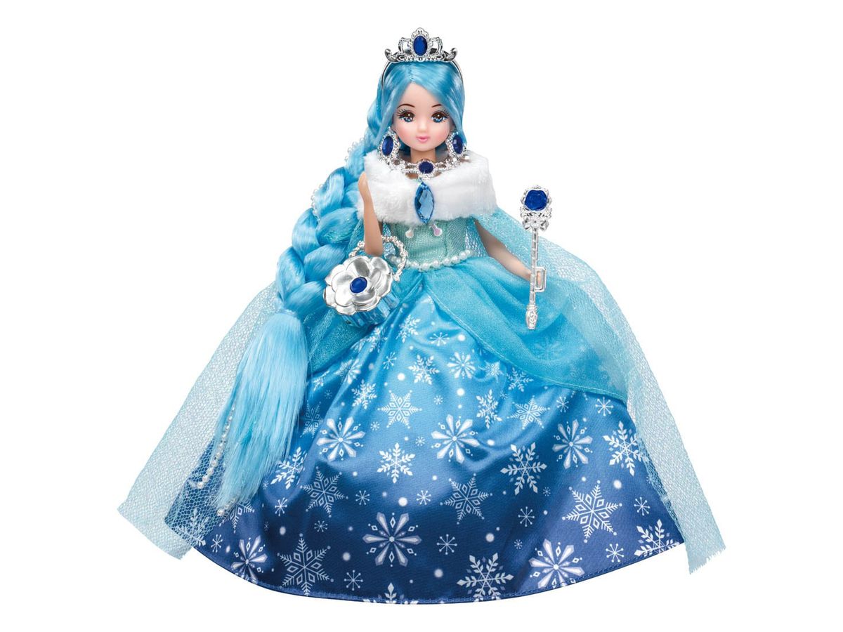 Fantasy Princess Pearl Snow Princess Maria-chan
