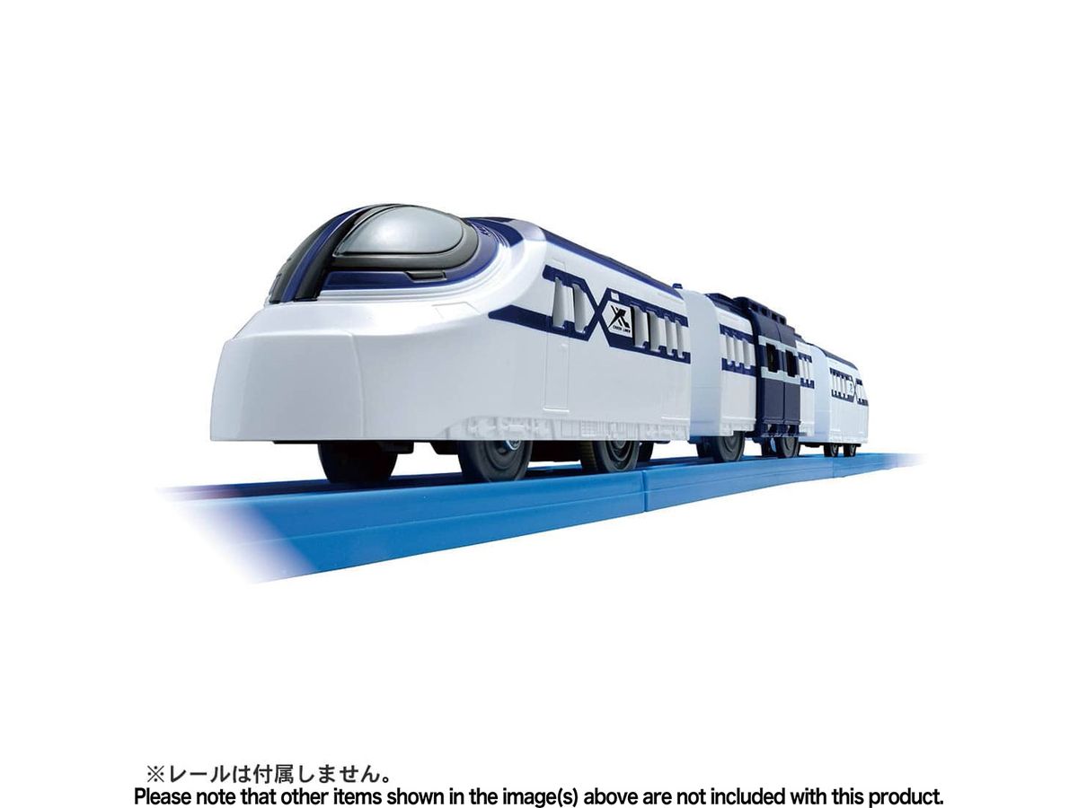 S-58 Pla-Rail Railway Crossliner