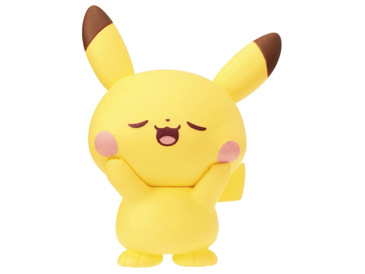Pokemon Poke Peace Doll Balloon Pikachu