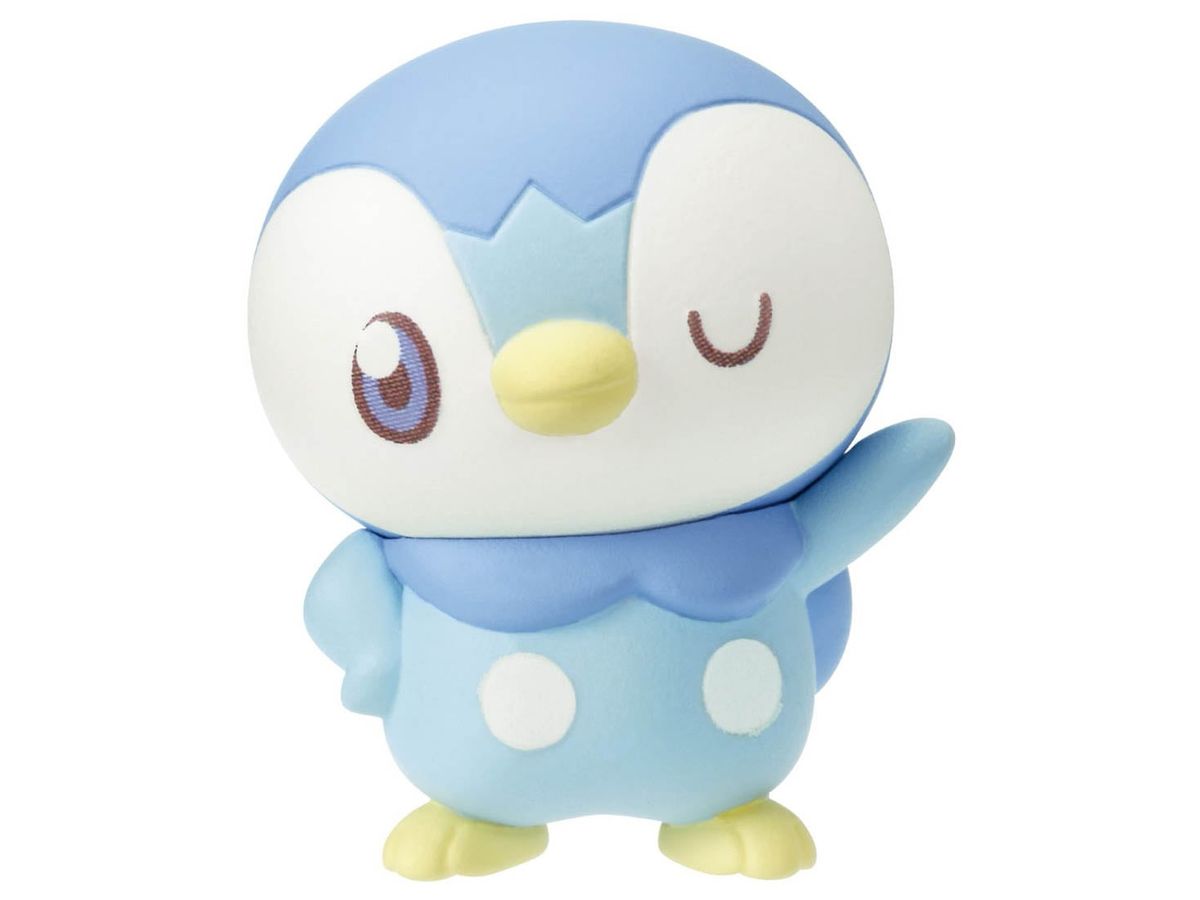 Pokemon Poke Peace Doll Balloon Piplup