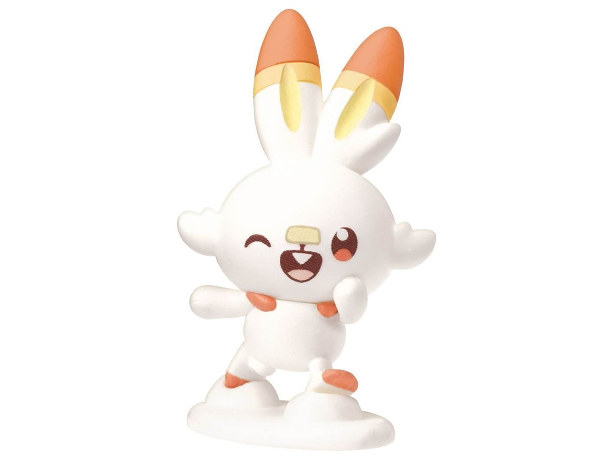 Pokemon Poke Peace Doll Balloon Scorbunny
