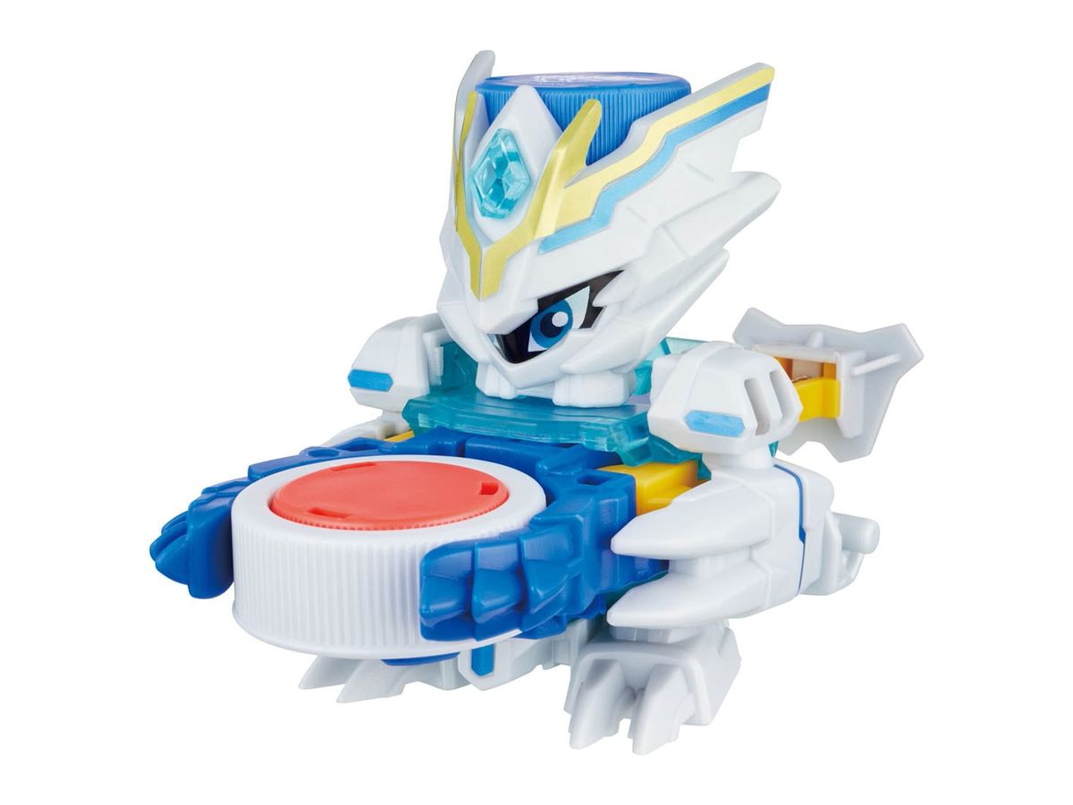 Cap Revolution Bottleman BOT-49 Dragult G