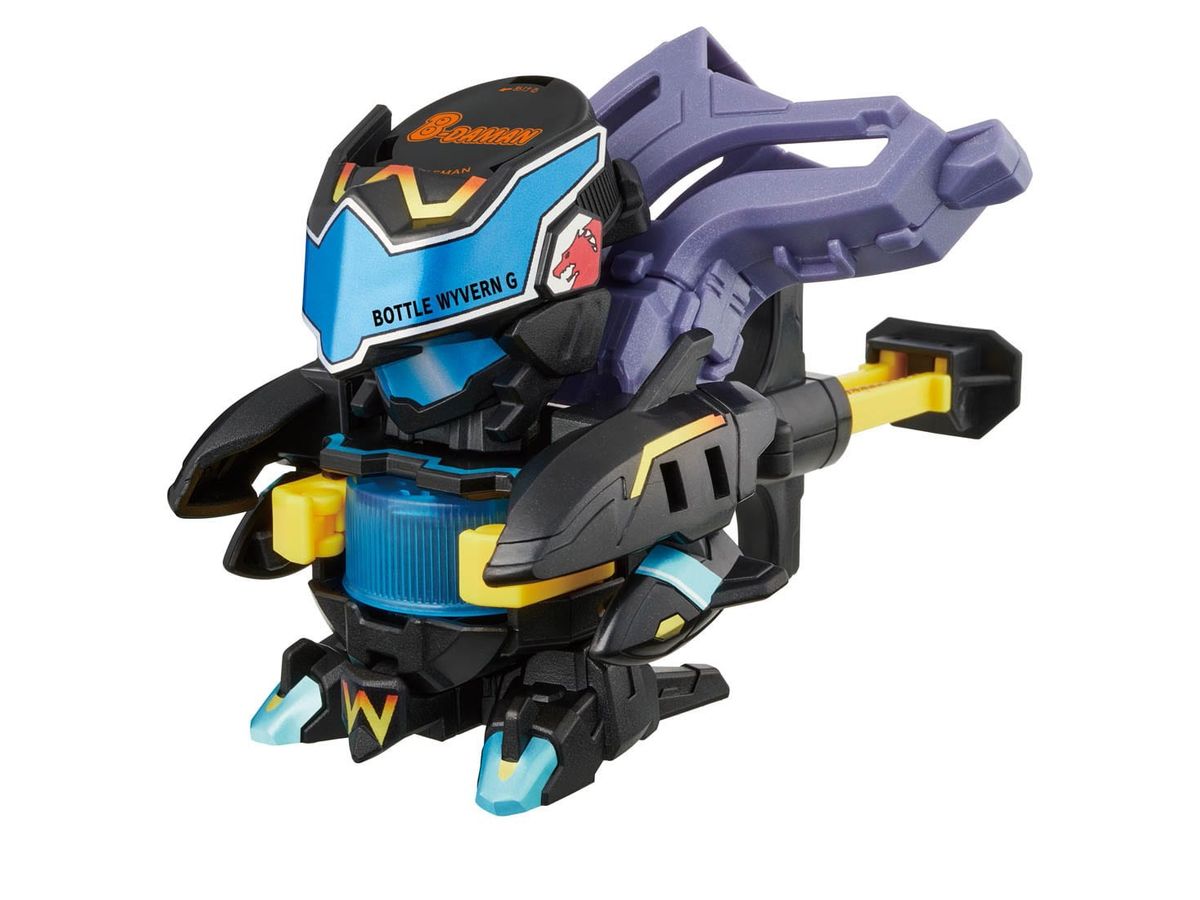 BOT-54 Bottle Wyvern G