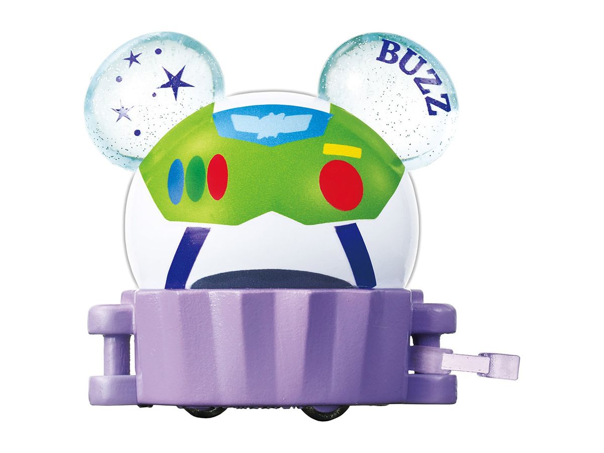 Dream Tomica SP Disney Tomica Parade Sweets Float Buzz Lightyear