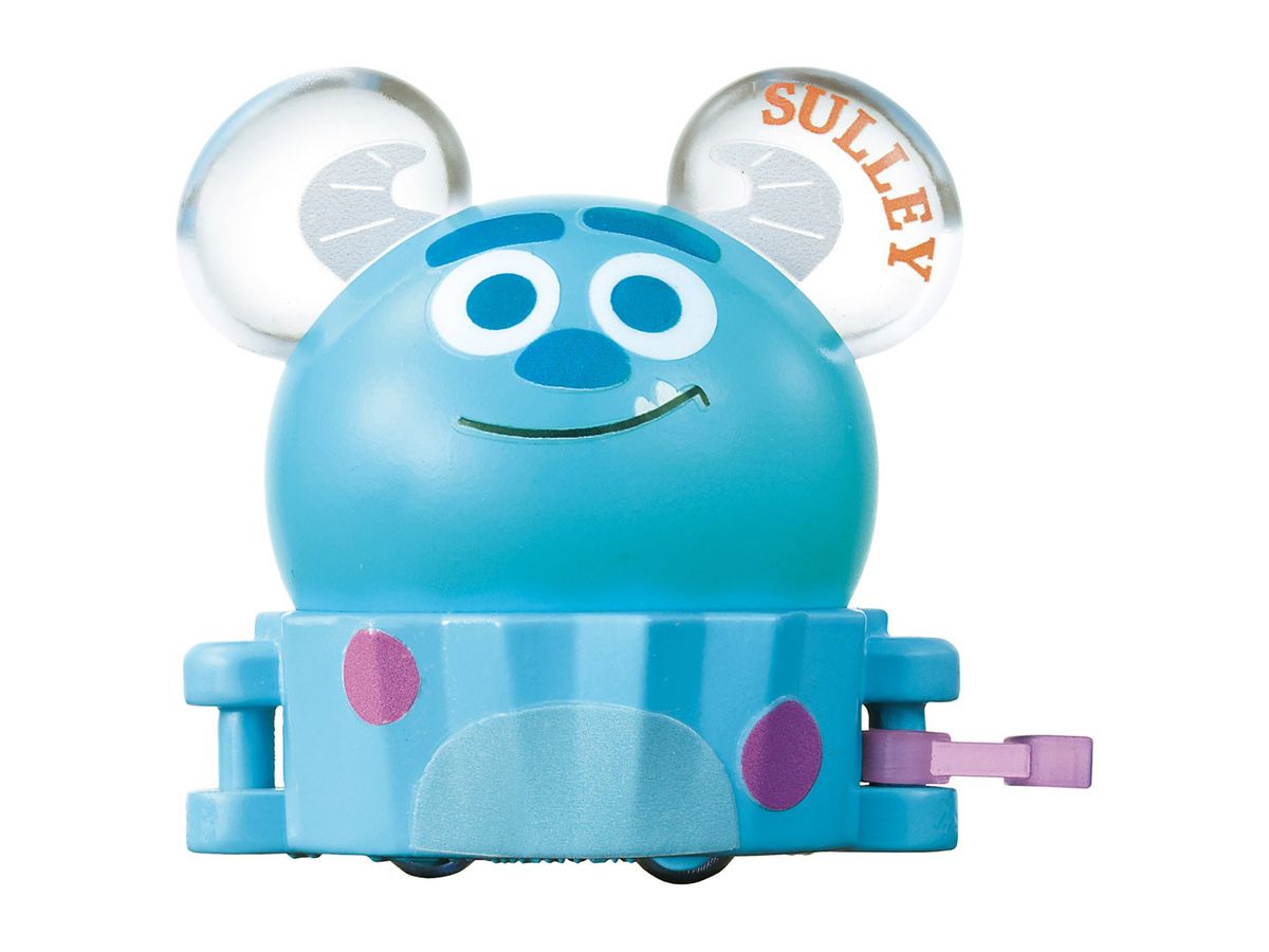 Dream Tomica SP Disney Tomica Parade Sweets Float Sulley