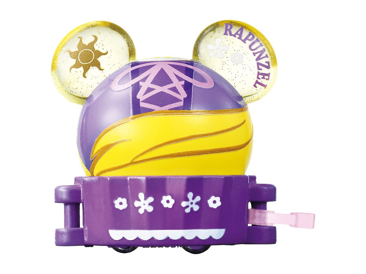 Dream Tomica SP Disney Tomica Parade Sweets Float Rapunzel