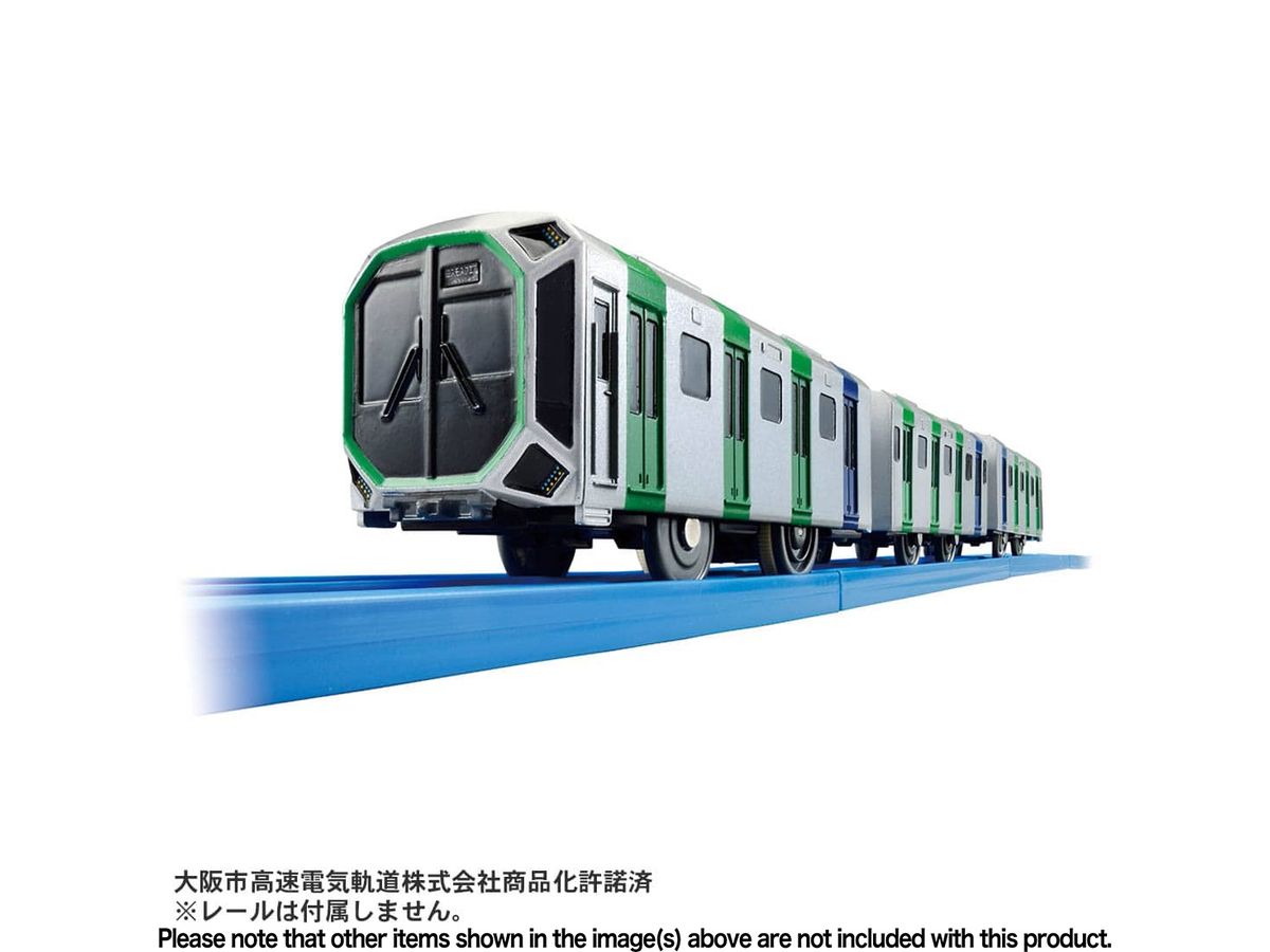 S-37 Osaka Metro Chuo Line 400 series