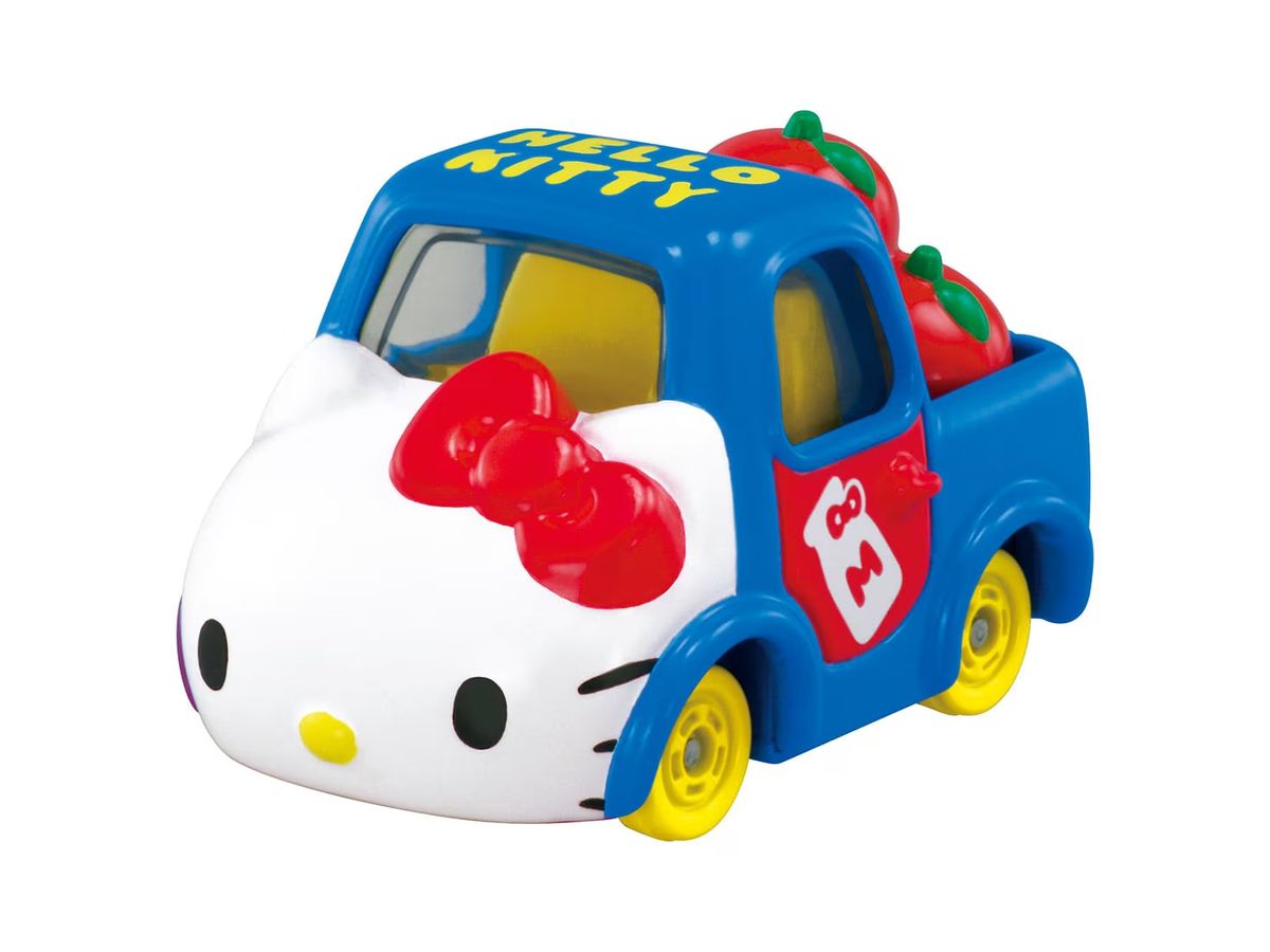 Dream Tomica SP Hello Kitty 50th Anniversary Hello Kitty (Blue)