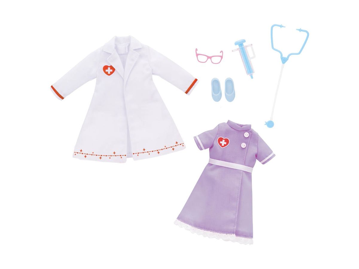 LW-14 Doctor & Nurse Dress Set
