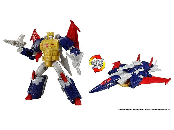TL-34 Transformers Legacy Metal Hawk