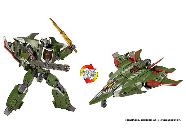 TL-35 Transformers Legacy Skyquake