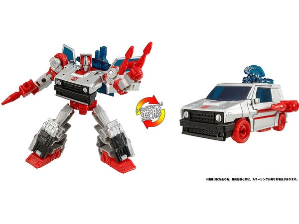 TL-38 Transformers Legacy Senator Crosscut