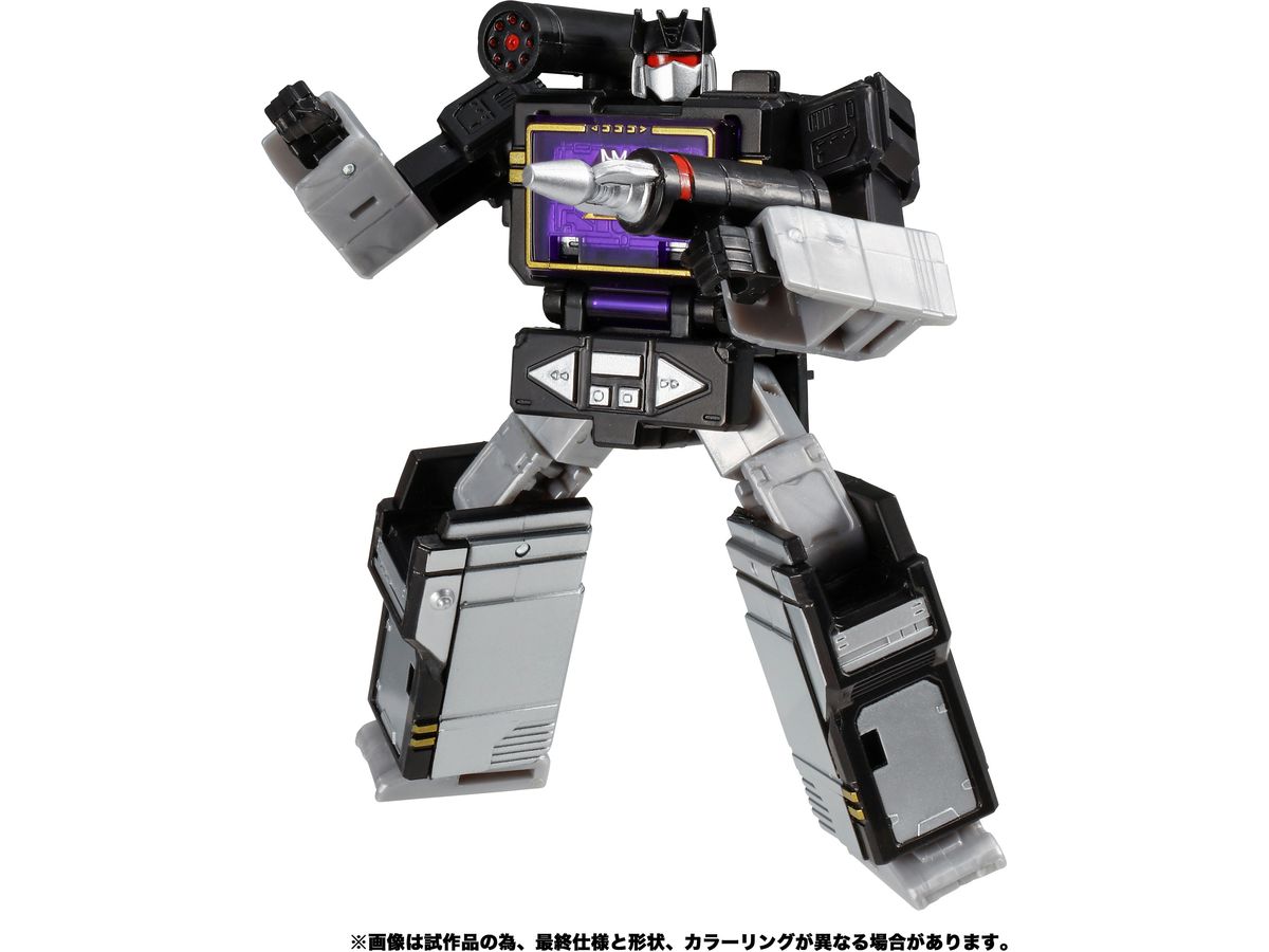 TL-29 Transformers Legacy Soundblaster