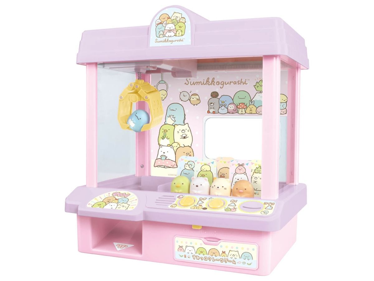 Sumikko Gurashi Sumikko Crane Game