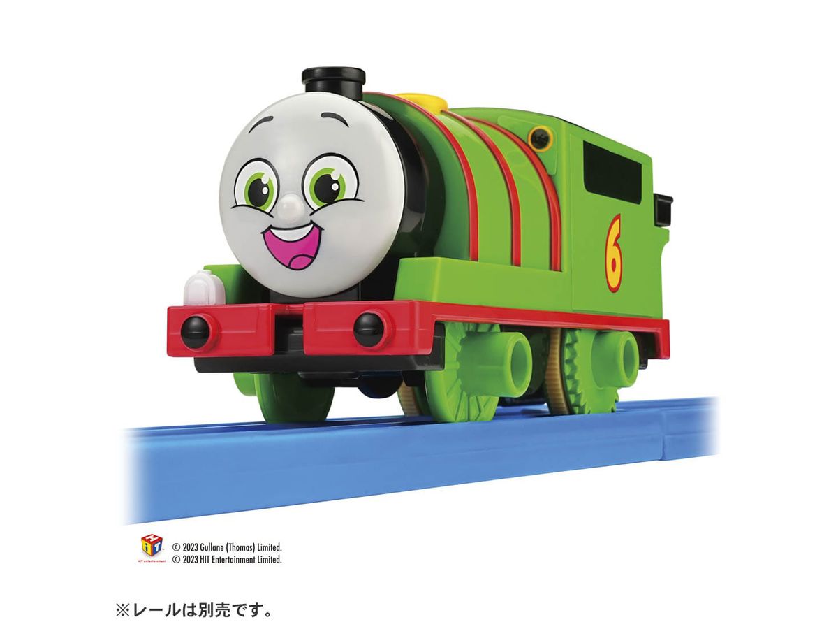 GOGO Thomas & Friends Pla-Rail Percy