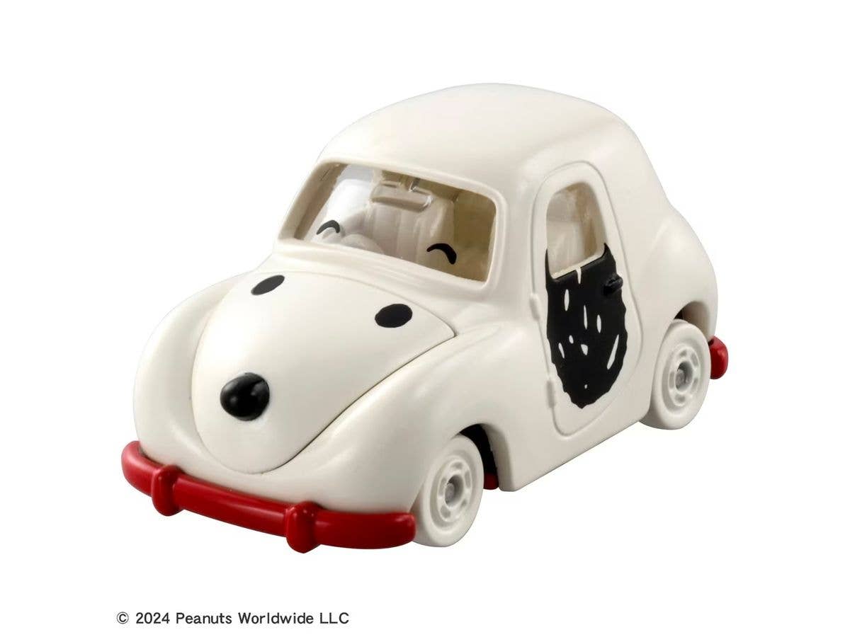 Dream Tomica No.153 Snoopy Car II
