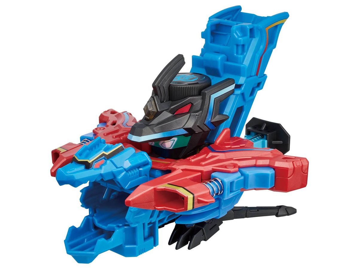 Cap Revolution Bottleman BOT-56 Black Dragon King G