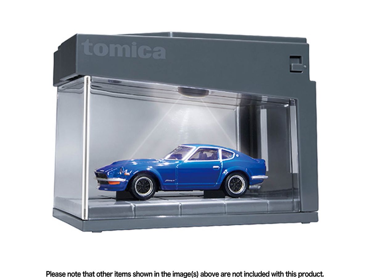 tomica Light Up Theater Connect (Cool Gray)