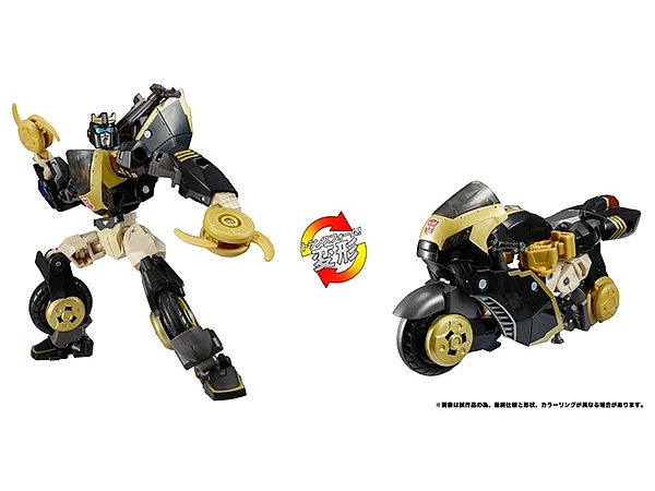 TL-33 Transformers Legacy Prowl