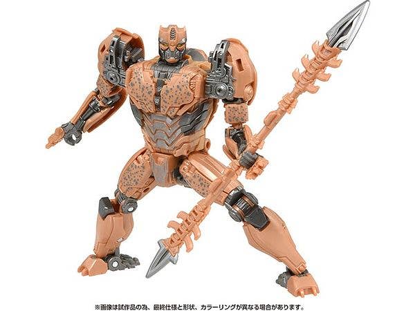 SS-108 Transformers Studio Series Cheetah