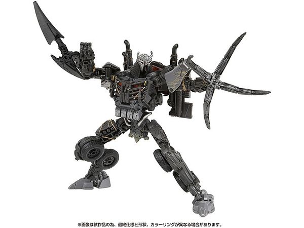 SS-109 Transformers Studio Series Scourge