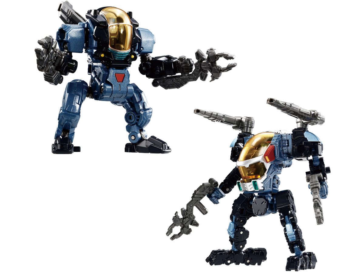 DA-101 PS Set with Robot Base
