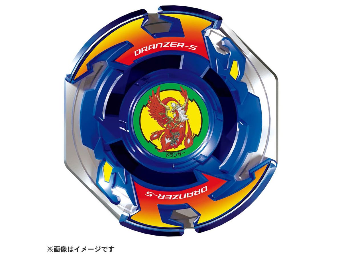 BX-00 Booster Dranzer Spiral 3-80T
