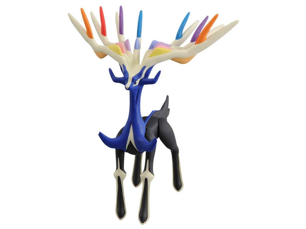 MonColle ML-12 Xerneas