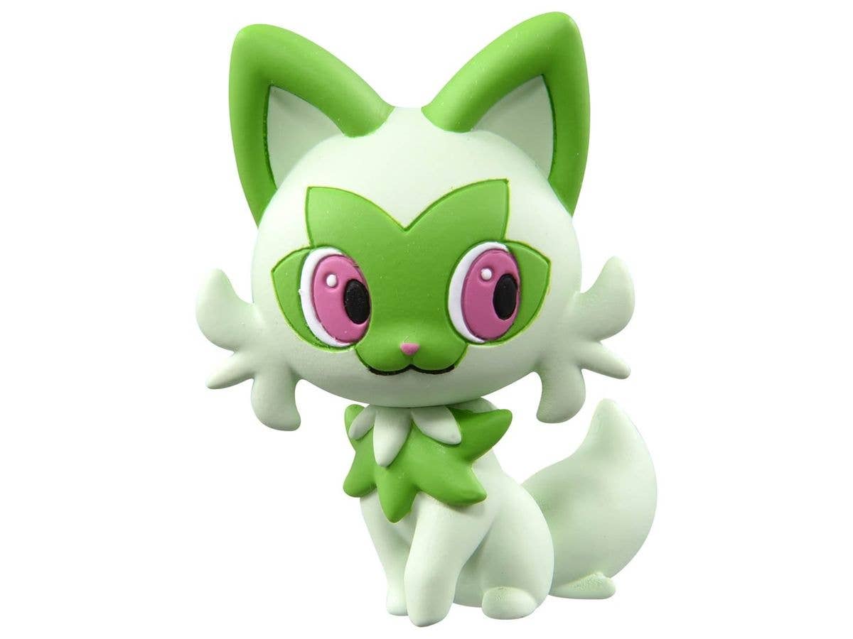 MonColle MS-03 Sprigatito