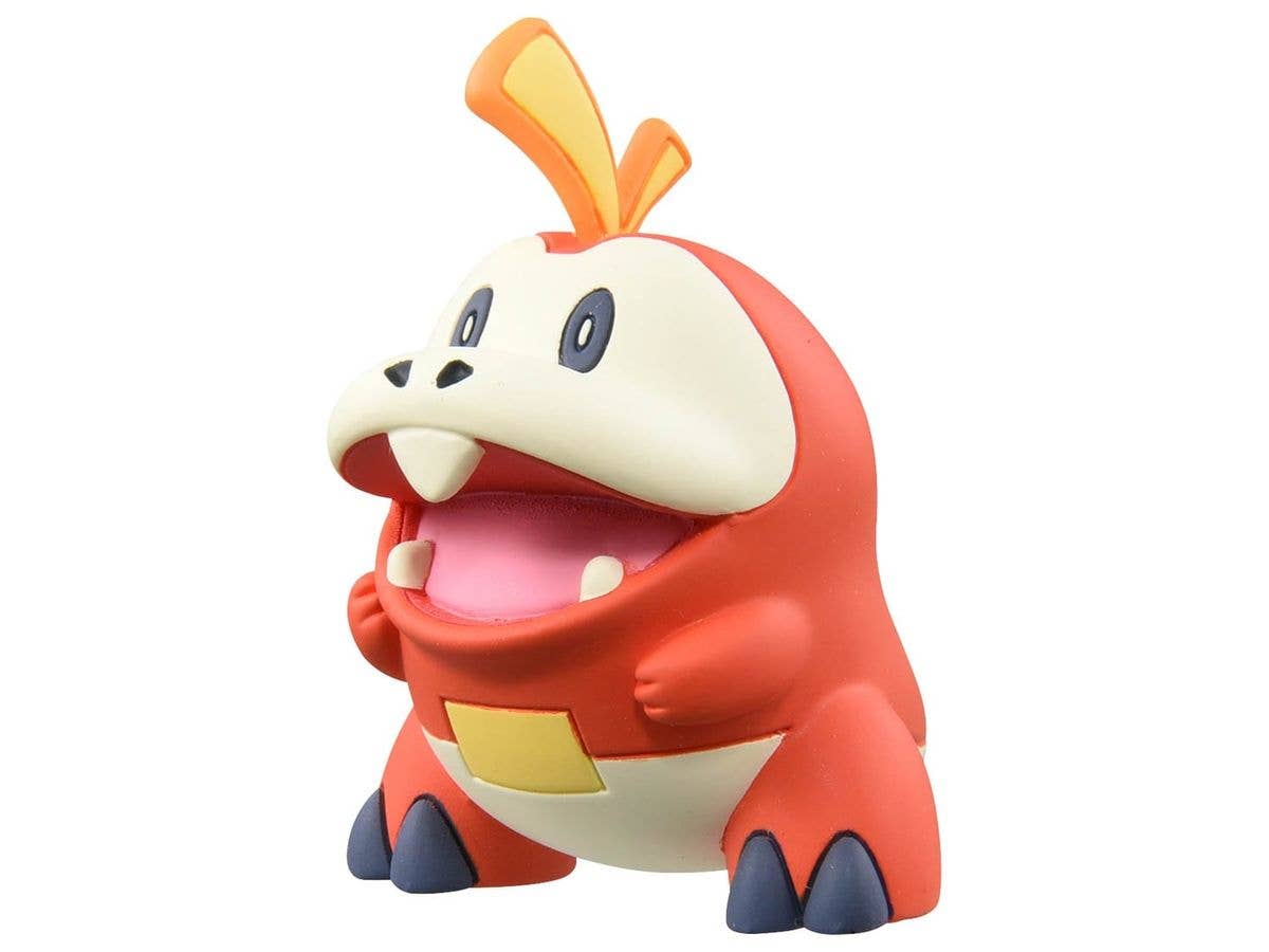 MonColle MS-04 Fuecoco