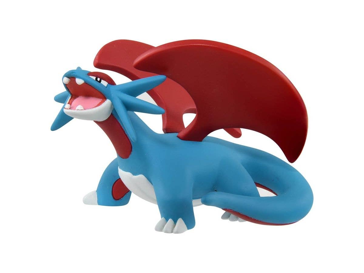 MonColle MS-39 Salamence