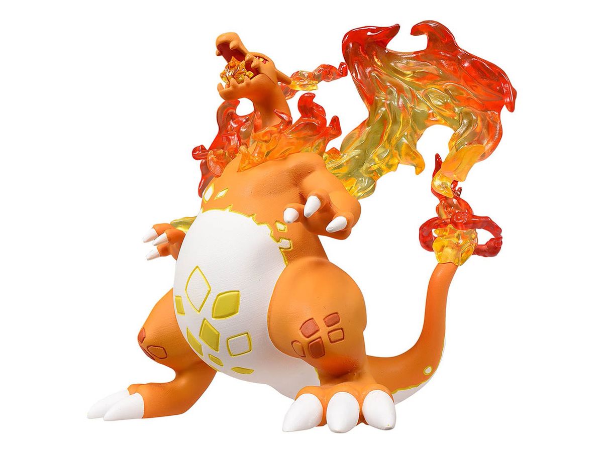 S.H.Figuarts Pokemon XY & Z: Lizardon (Charizard)