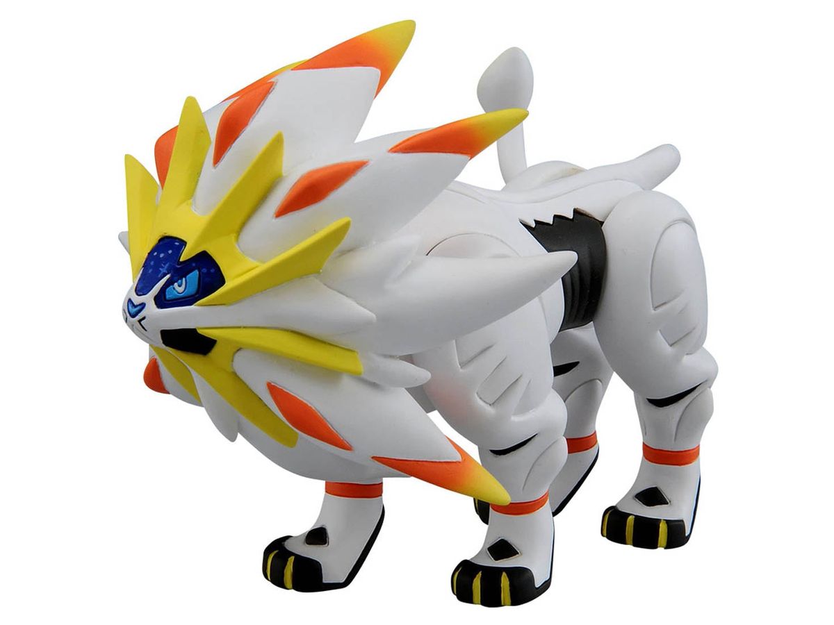 MonColle ML-14 Solgaleo