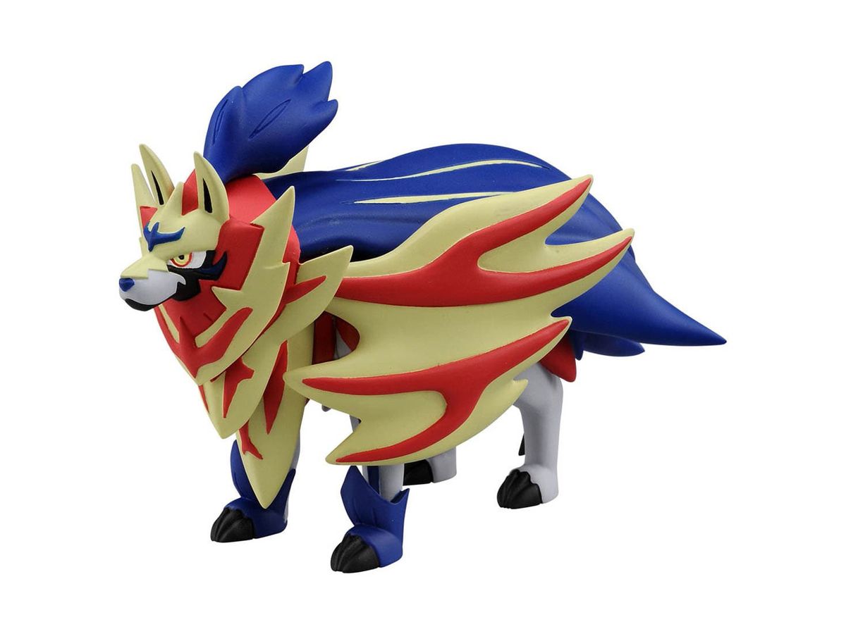 MonColle ML-19 Zamazenta
