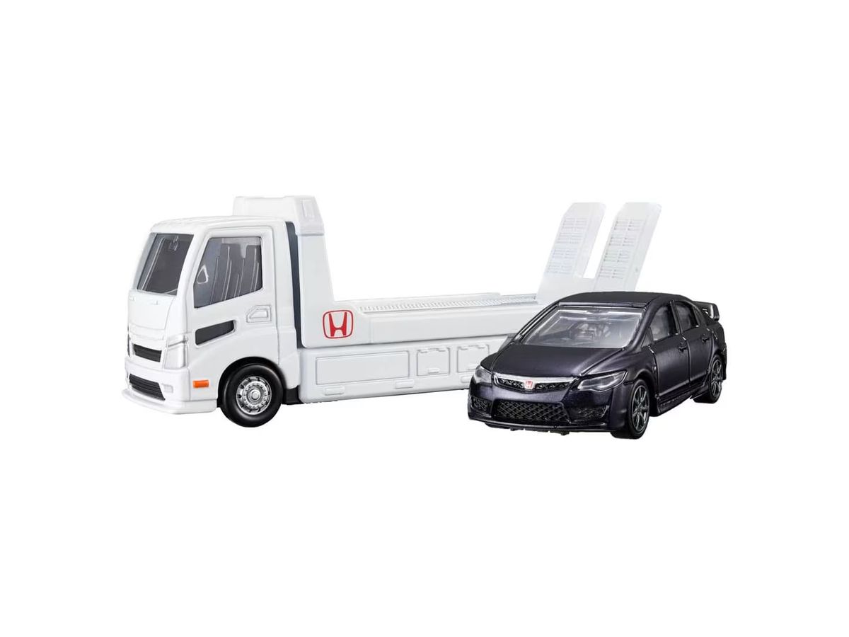 tomica Transporter Honda Civic Type R (FD2)