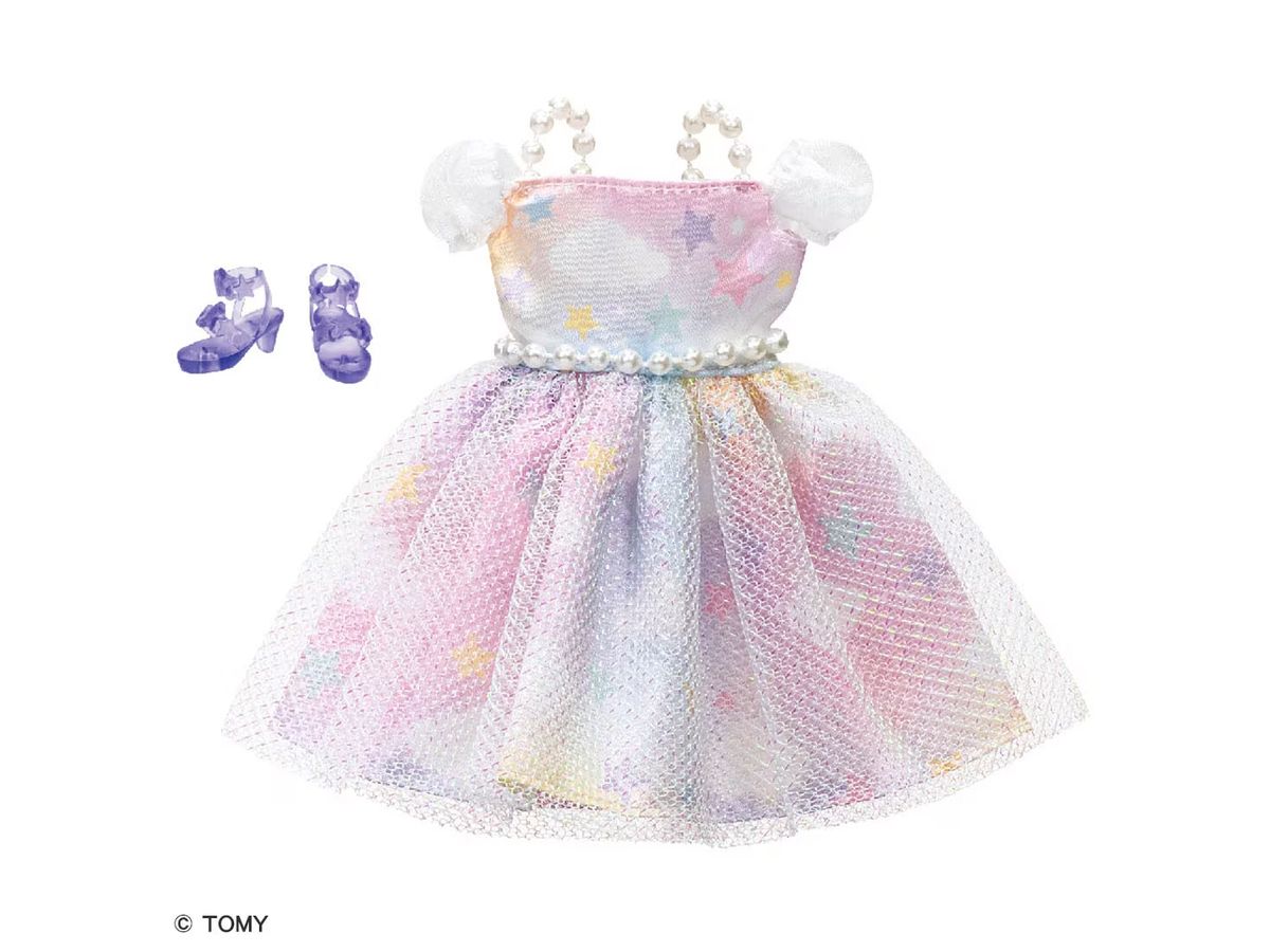 My First Dress LW-04 Fairy Tale Dream